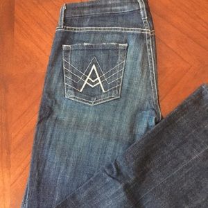 7 for all mankind A pocket jeans.